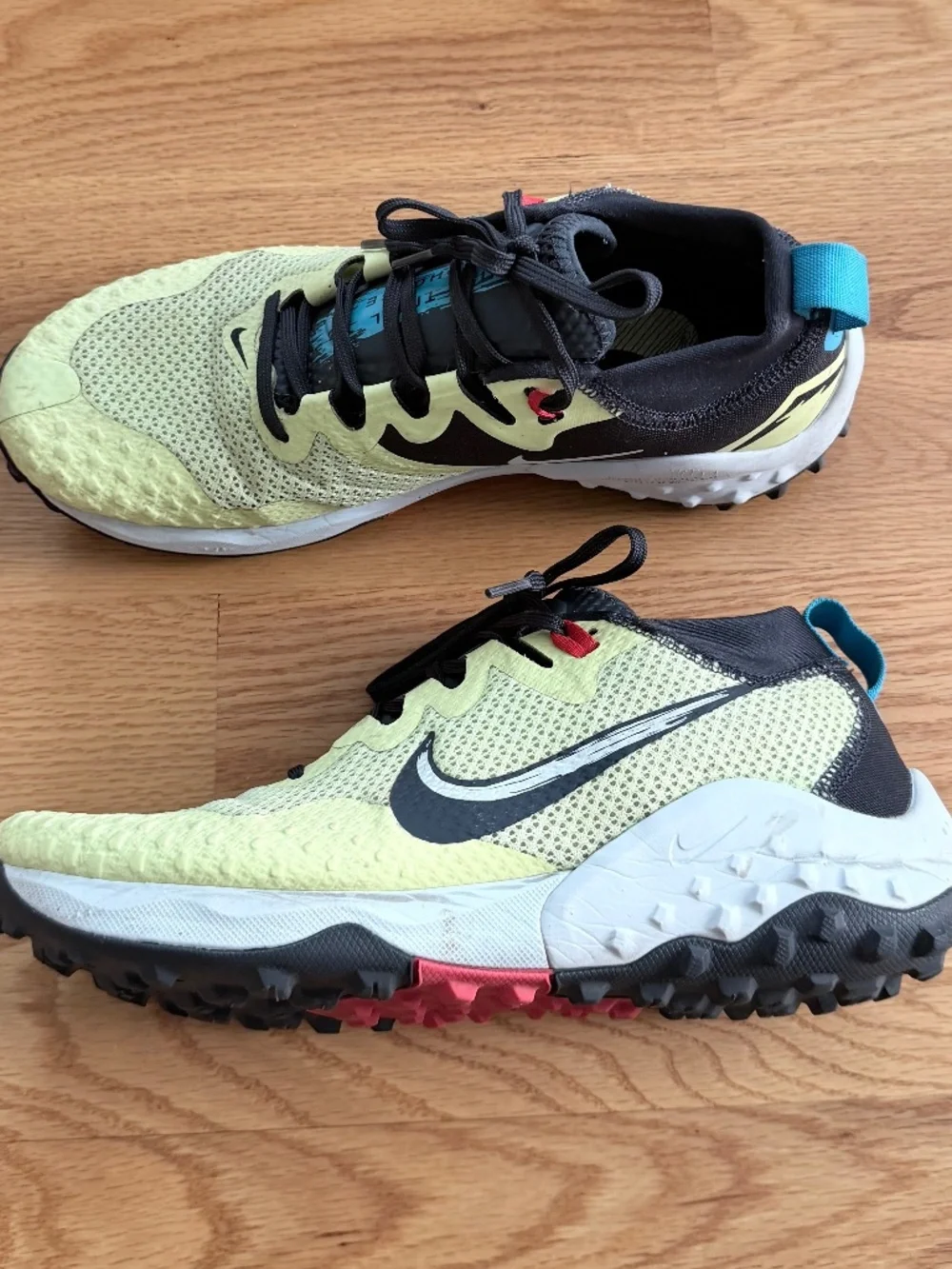 Nike Women's Wildhorse 7 Trail Runners (9)